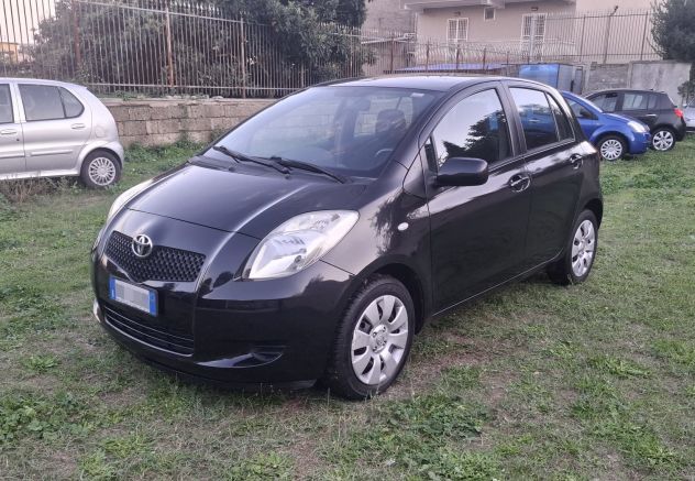 2009 Toyota Yaris 1.0 Benzina 5Porte