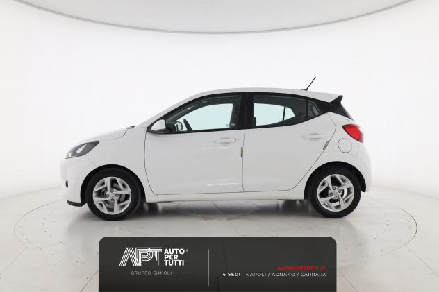 Hyundai i10 i10 1.0 mpi Tech Connect Pack - Foto 2