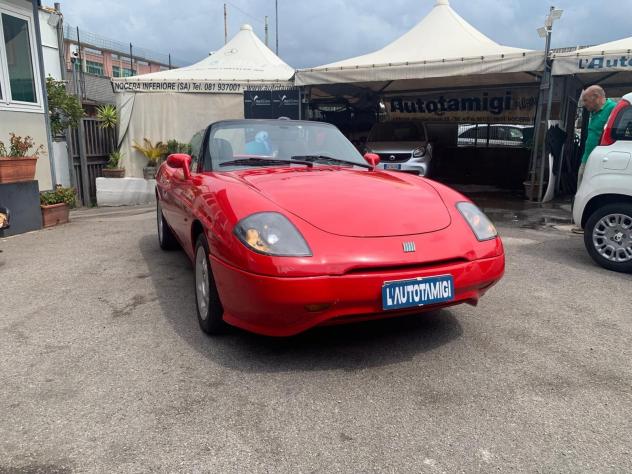 FIAT barchetta Barchetta 1.8 16v Riviera