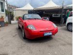 FIAT barchetta Barchetta 1.8 16v Riviera