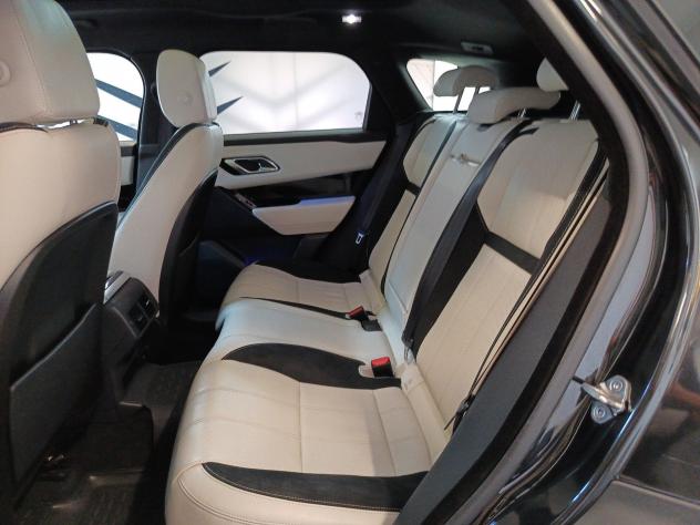 Land Rover Range Rover Velar Range Rover Velar 2.0 si4 benzina R-Dynamic 250cv auto my19 GARANTITA - Foto 9