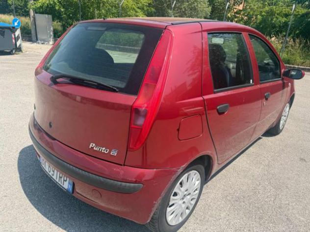 FIAT Punto 1.2i 16V cat 5p HLX senza nessun lavoro da fare rif. 23744526 - Foto 7