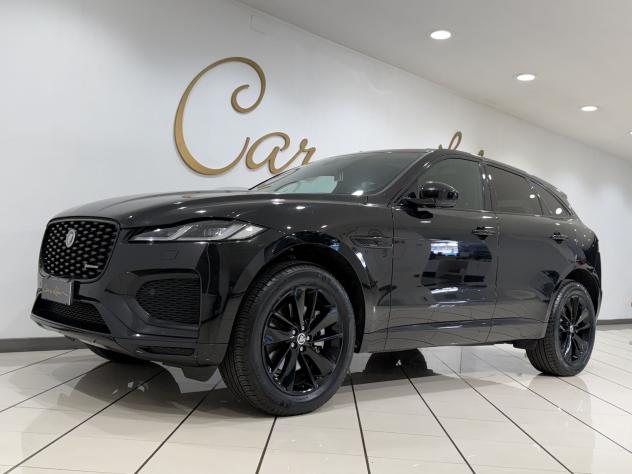 Jaguar F-Pace 2.0D D204 R-DYNAMIC SE AUTO 4WD - Foto 6