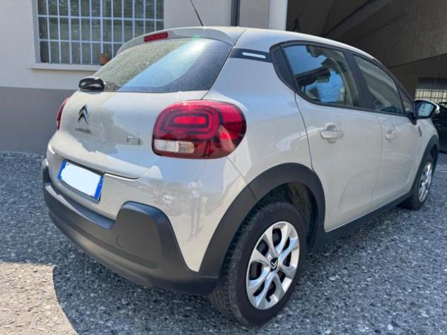 CITROEN C3 IN PROMO!!!!PRONTA CONSEGNA 82CV CLIMA rif. 24003310 - Foto 5