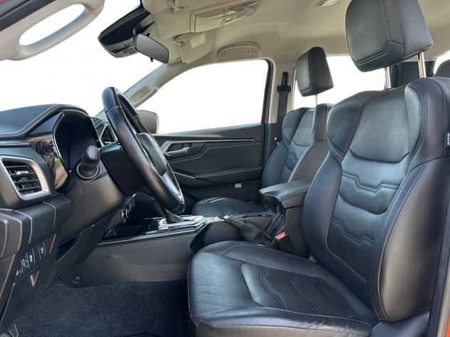 Isuzu D-MAX 1.9 td crew N60F 4x4 auto - Foto 8