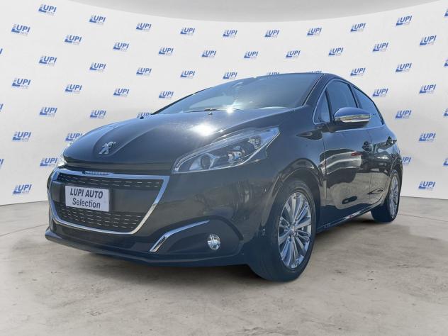 Peugeot 208 5p 1.2 puretech Allure s&s 82cv my18