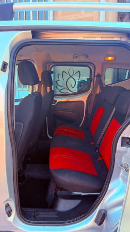Fiat Qubo 1.4 8V 77 CV Dynamic Natural Power - Foto 8