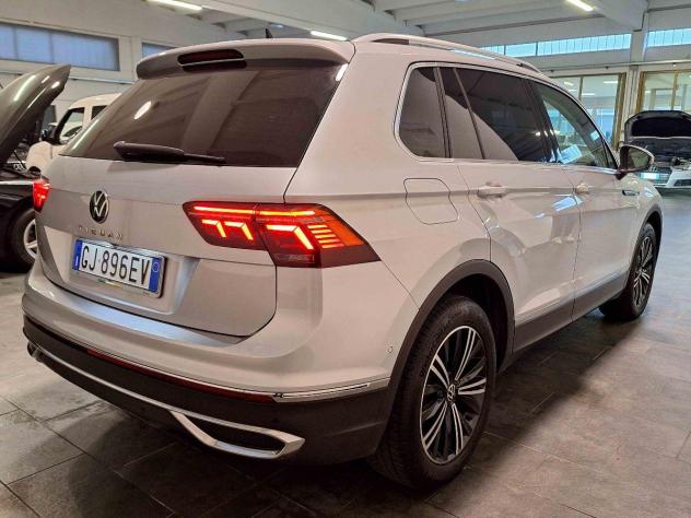 VOLKSWAGEN Tiguan 2.0 TDI DSG - VIRTUAL COCKPIT - APPLE - MATRIX - GAR.24 MESI - Foto 5