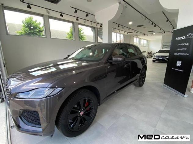 JAGUAR - F-Pace - 2.0 D 204 CV AWD aut. R-Dyn. SE - Foto 3