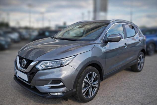 Nissan Qashqai 1.5 dCi 115 CV N-Connecta