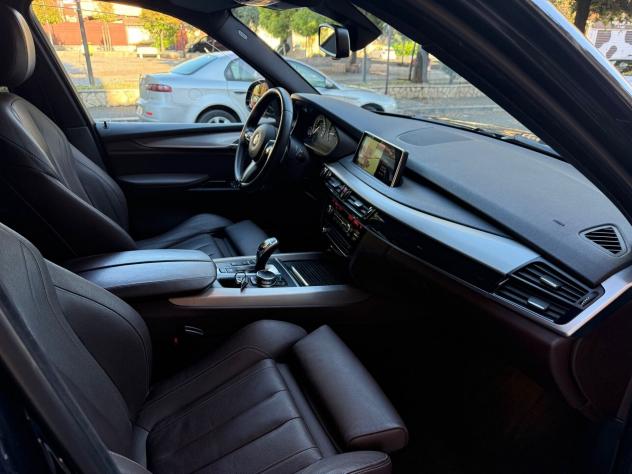 Bmw X5 xDrive30d MSPORT 258CV Automatica - Full opt - Superprezzo - Foto 6