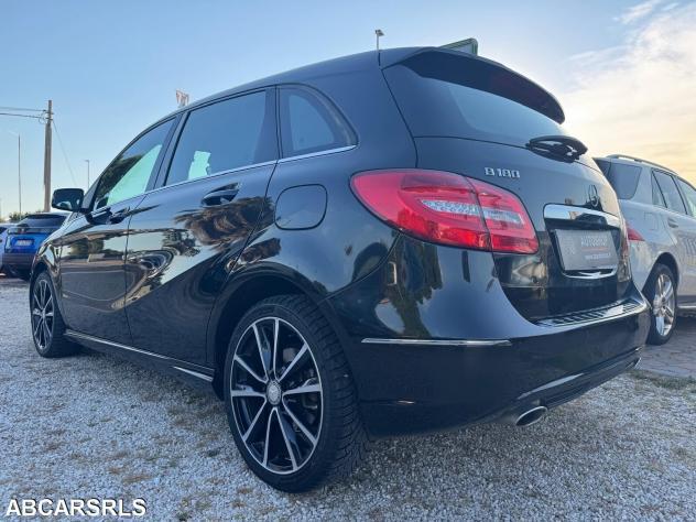 MERCEDES - Classe B - 180 CDI Premium - NEOPATENTATI - FINANZIABILE - PERMUTE - Foto 10