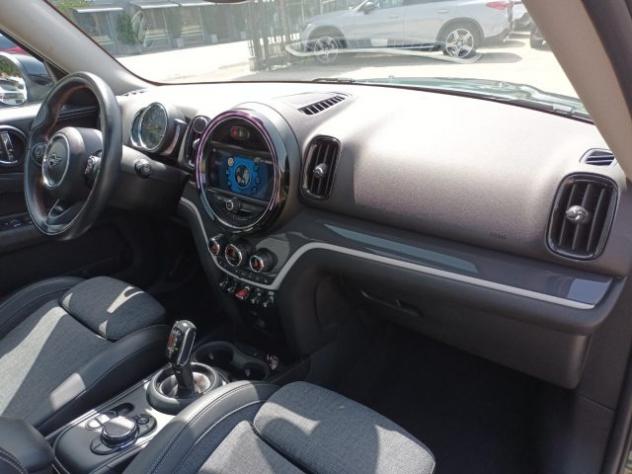 MINI Countryman 2000 COOPER SD ALL4 190CV CARPLAY CAM TETTO ITA rif. 23879104 - Foto 7