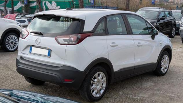 OPEL Crossland X 1.2cc 83cv TELECAM CERCHI IN LEGA CRUISE CONTROL rif. 23219672 - Foto 3