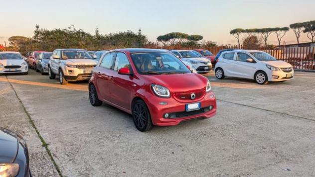 SMART ForFour BRABUS XCLUSIVE 0.9cc 109cv TELECAM TETTO PANORAMA rif. 23207911