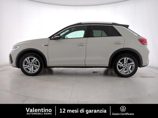 Volkswagen T-Roc 1.5 TSI DSG R-LINE ACT - Foto 4