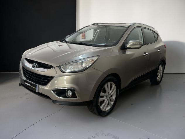 Hyundai iX35 2.0 CRDi 184CV High 4WD Style AUTO - Foto 2
