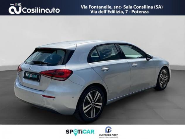 MERCEDES-BENZ A 180 1.5d 116Cv AT Premium rif. 23750643 - Foto 5