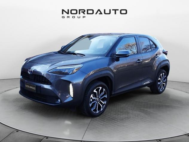 Toyota Yaris Cross 1.5 Hybrid 5p. E-CVT Trend