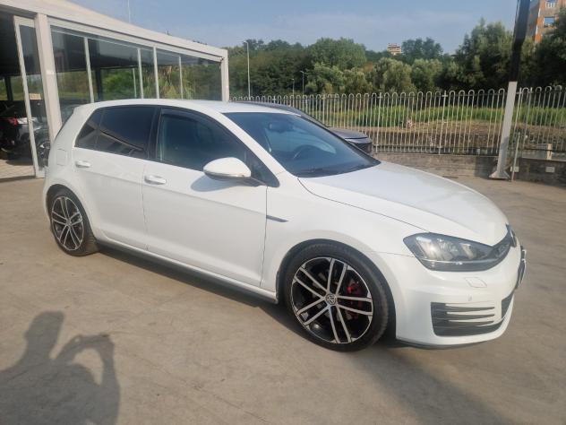 Volkswagen Golf GT 2.0 TDI GTD DSG BlueMotion Technology - Foto 3