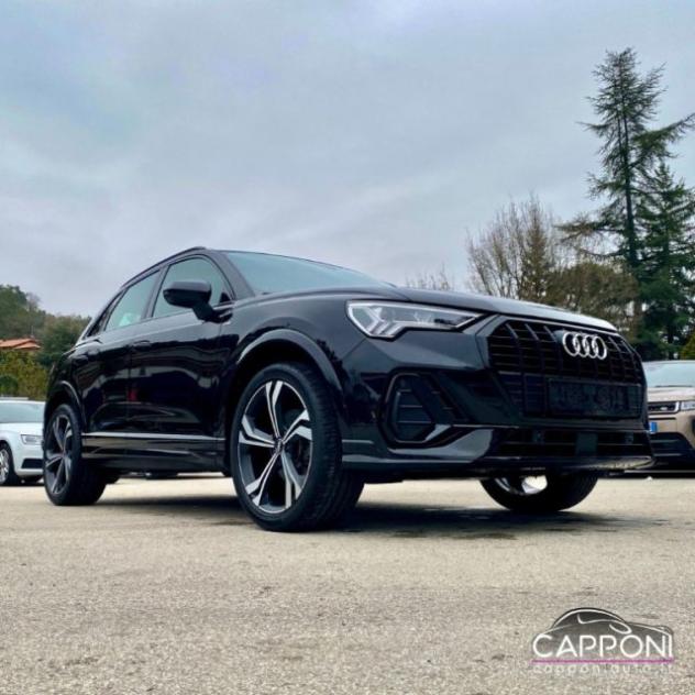 AUDI Q3 35 TFSI S line edition PROMO rif. 24051836 - Foto 2