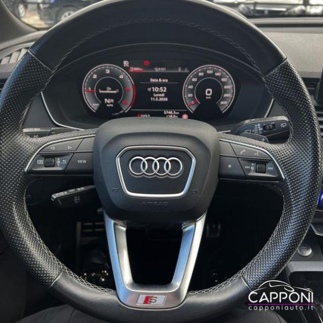 AUDI Q5 Sportback 40 TDI quattro S tronic S line rif. 24109469 - Foto 8