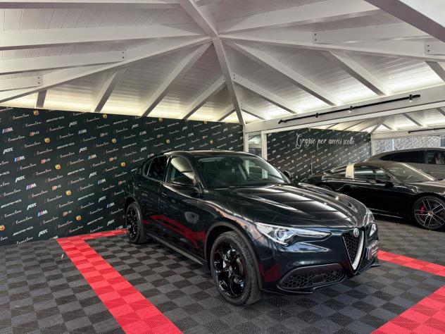 Alfa Romeo Stelvio 2.2 Turbodiesel 190 CV AT8 Q4 Sprint - Foto 3