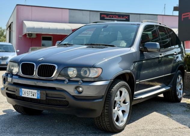 Bmw X5 3.0d cat AUTOM. MSPORT 2003 - Foto 4