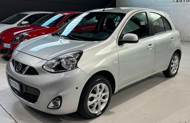 Nissan Micra Benzina Neopatentati Navigatore - Foto 3