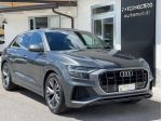 AUDI - Q8 - 50 TDI 286 CV quattro tiptronic Sline
