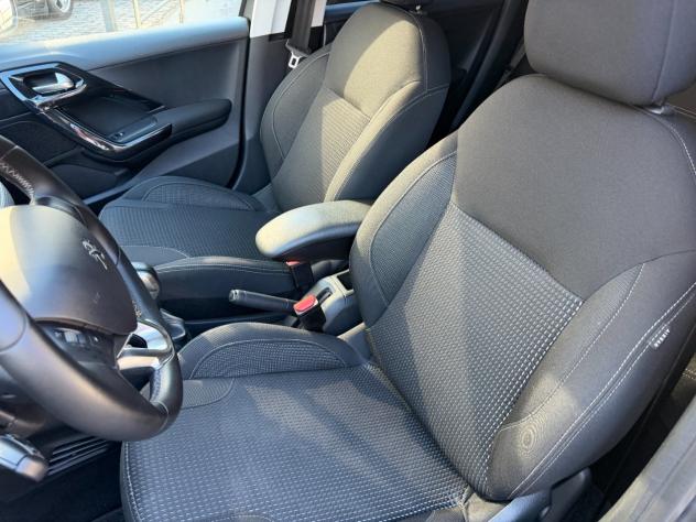 Peugeot 208 5 Porte 208 5p 1.2 puretech Allure 82cv CINGHIA NUOVA VERNICE ORIGINALE UNICA!!! - Foto 10