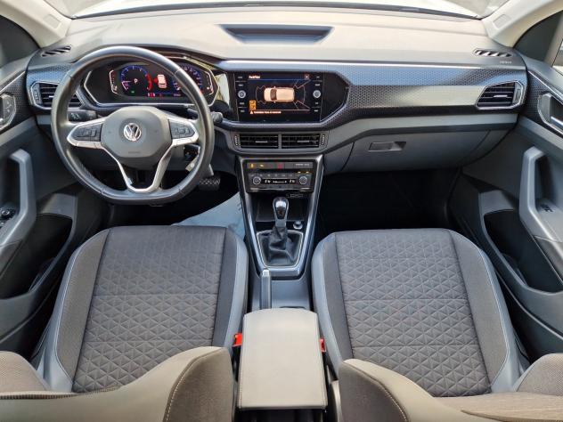 Volkswagen T-Cross T-Cross 1.0 tsi Advanced 115cv dsg - Foto 10