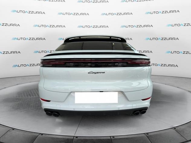 Porsche Cayenne Coupè Cayenne Coupe Black Edition | IVA, BOSE, INNO, DARK MATRIX, 21" - Foto 6