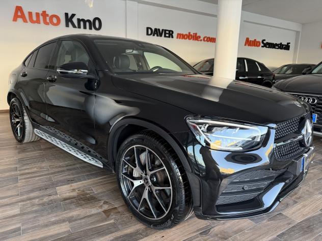 Mercedes-Benz GLC Coupé GLC Coupe 220 d Premium Plus 4matic auto