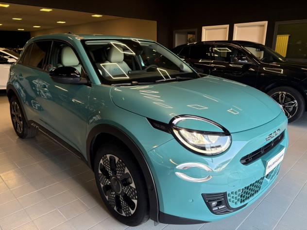 FIAT 600 (2023--) 600 Hybrid 110 CV DCT MHEV La Prima - Foto 3