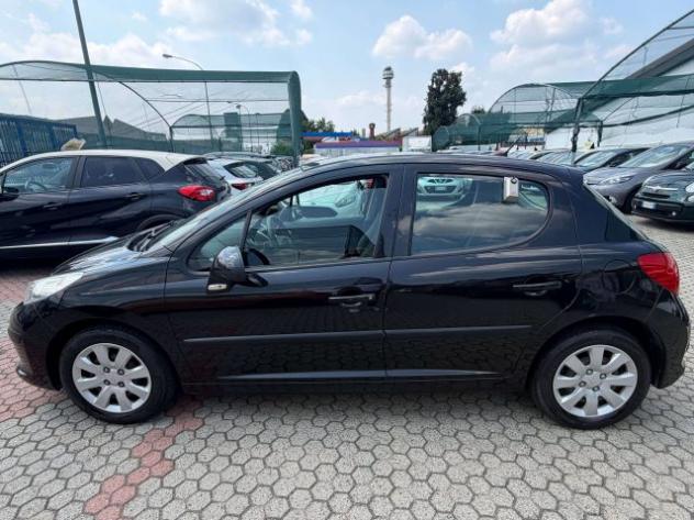 PEUGEOT 207 207 5p 1.4 8v X-Line eco-Gpl rif. 23982072 - Foto 6