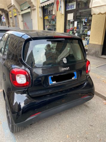 Smart Fortwo 1000 Coupé usata a Torino – 2015, 70.000 km, benzina - Foto 6