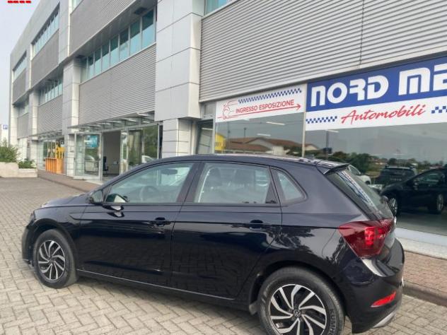 VOLKSWAGEN Polo 1.0 TGI 5p. Life rif. 24047339 - Foto 3