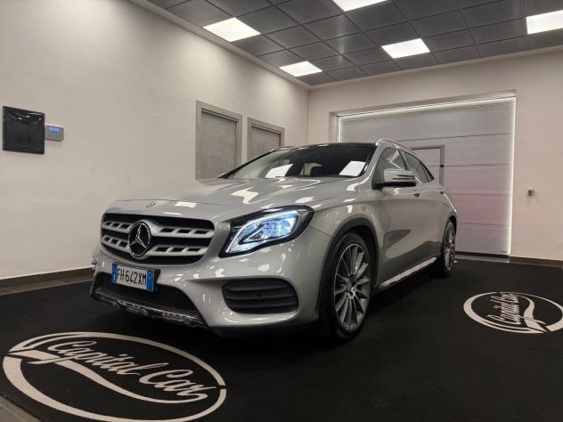Mercedes-benz GLA 200 d Automatic 4Matic Premium