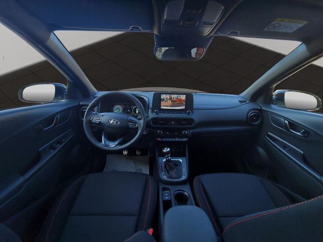 Hyundai Kona Hybrid 1.6 HEV NLine 2WD DCT - Foto 8
