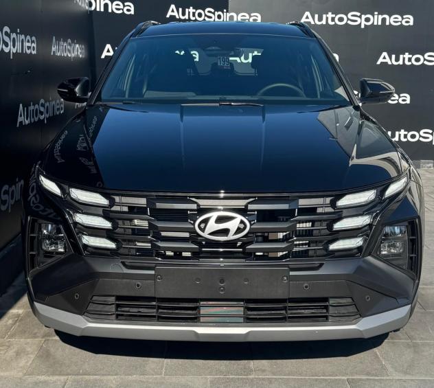 Hyundai Tucson 1.6 CRDi 48v MHEV 2wd 136cv Black-Line - Foto 2