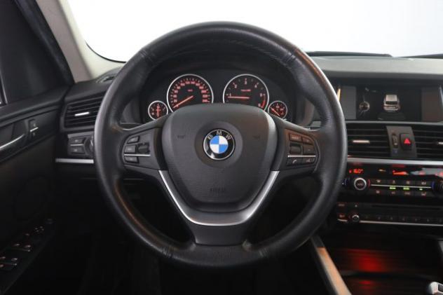 BMW X3 X3 xDrive20d xLine rif. 23779181 - Foto 5