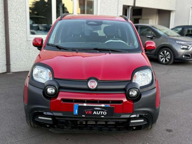 Fiat Panda Pandina Cross 1.0 firefly hybrid PROMO FIN - Foto 2