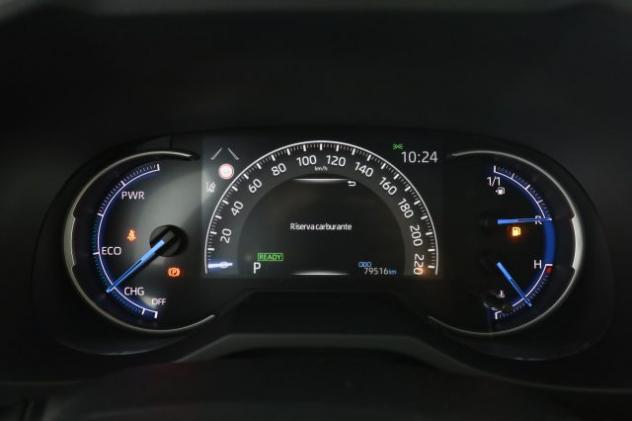 TOYOTA RAV4 RAV4 2.5 HV (218CV) E-CVT 2WD Business rif. 24023902 - Foto 7