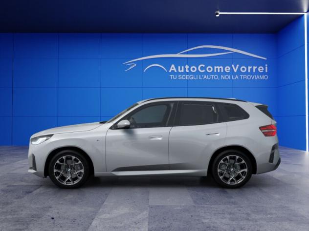 BMW X3 (G45) X3 xDrive20 48V MSport