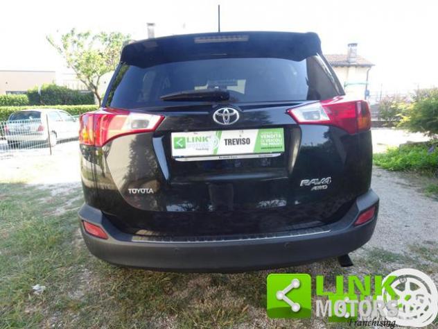 TOYOTA RAV 4 AWD rif. 23981922 - Foto 4