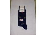 CALZE NUOVE DA UOMO,IN COTONE,ORIGINALI MARCA”DeBert”MADE IN ITALY