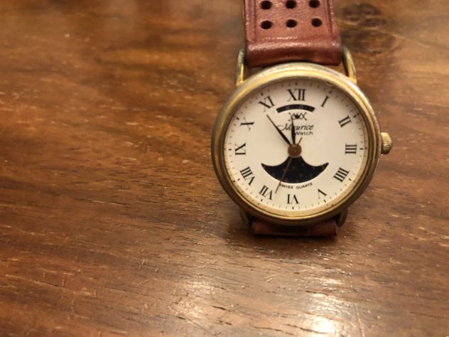 OROLOGIO MAURICE WATCH SWISS QUARTZ - Foto 4