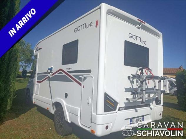 GIOTTILINE SIENA 340 PREMIERE EDITION CAMBIO AUTOMATICO rif. 24037310 - Foto 5