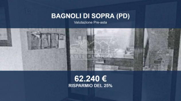 Immobile in asta di 112 m² in vendita a Bagnoli di Sopra